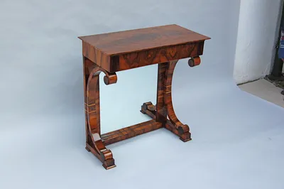 Elegant Biedermeier console — image 4