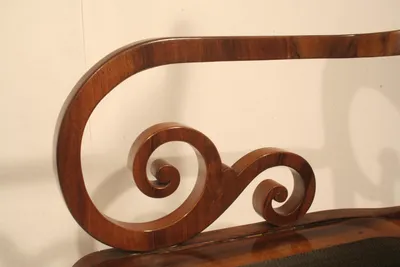 Biedermeier Armchair — image 12