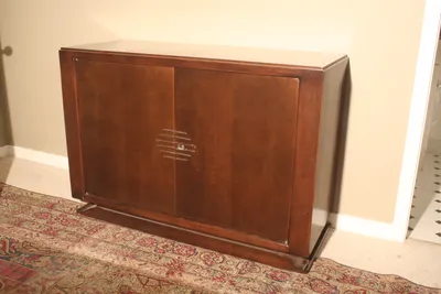 Art Deco Cabinet by Dominique — image 5