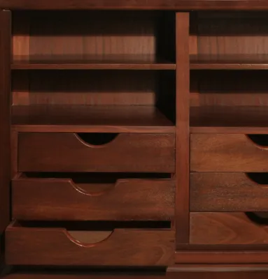Art Deco Cabinet by Dominique — image 2