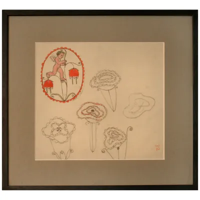 Loeffler drawing