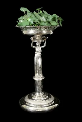 Silver Centerpiece — image 7