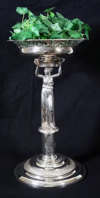 Silver Centerpiece — image 4