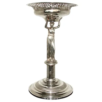 Silver Centerpiece