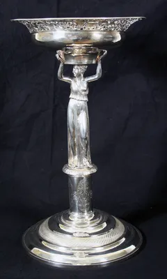 Silver Centerpiece — image 6