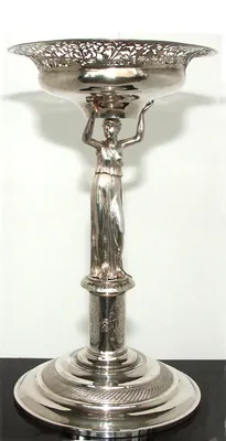 Silver Centerpiece — image 8