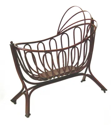 Bentwood Cradle — image 9