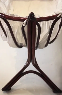 Bentwood Cradle — image 8