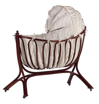 Bentwood Cradle — image 2