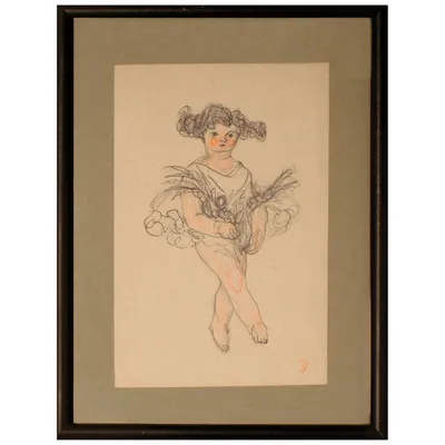 Loeffler drawing
