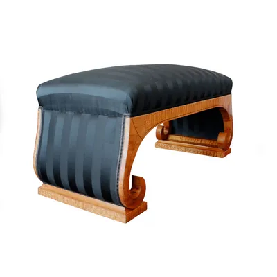 Biedermeier Danhauser Banquette — image 8