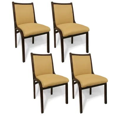 Set of 4 Cavour Chairs — image 10