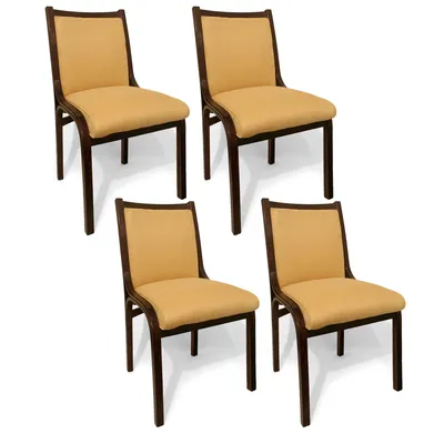 Set of 4 Cavour Chairs
