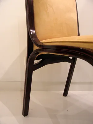 Set of 4 Cavour Chairs — image 2