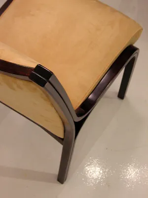 Set of 4 Cavour Chairs — image 4