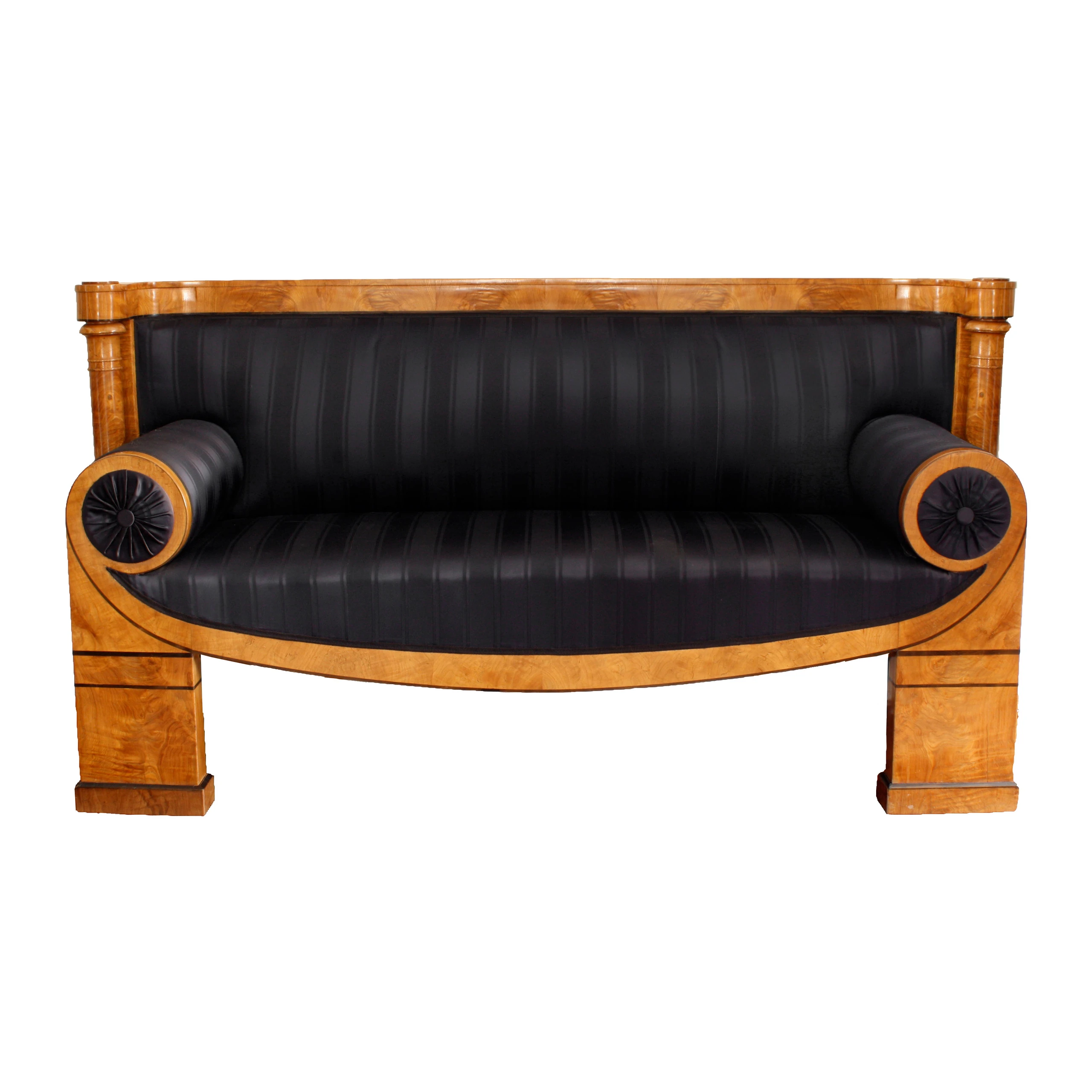 Biedermeier Danhauser Sofa