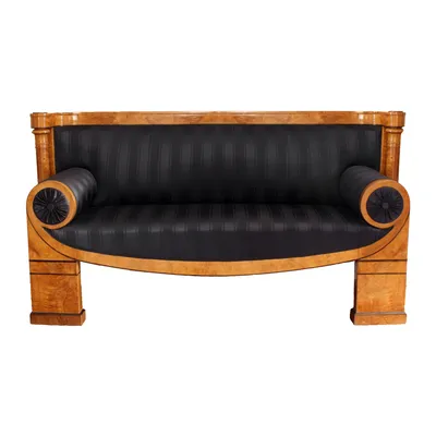 Biedermeier Danhauser Sofa — image 10