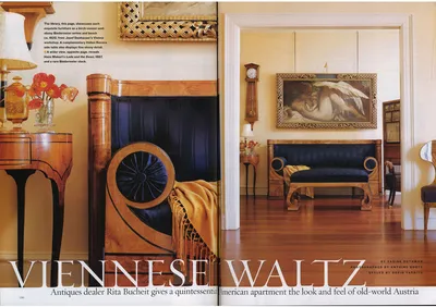 Biedermeier Danhauser Sofa — image 6