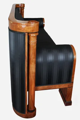 Biedermeier Danhauser Sofa — image 9
