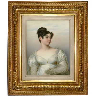 Lady Grosvenor on Porcelain