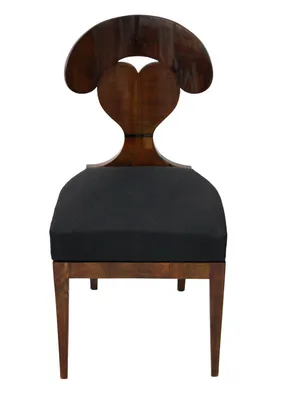 Pair of Biedermeier Side Chairs — image 3
