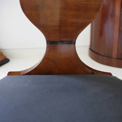 Pair of Biedermeier Side Chairs — image 12