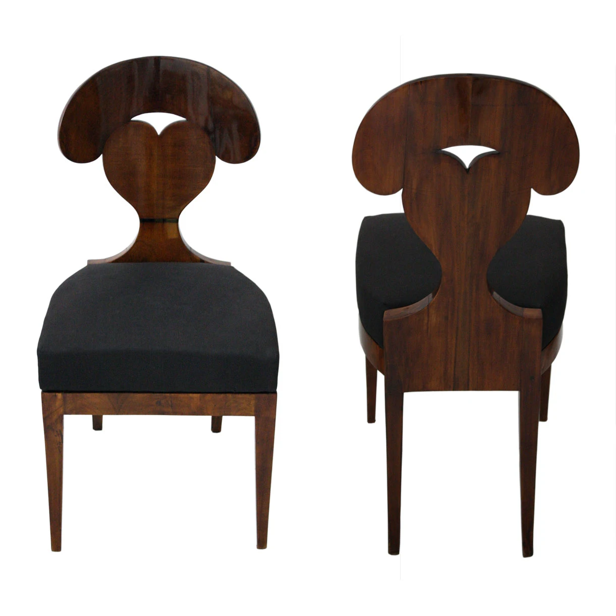 Biedermeier Side Chair