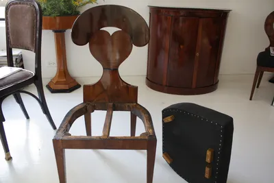 Biedermeier Side Chair — image 25