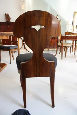 Biedermeier Side Chair — image 15