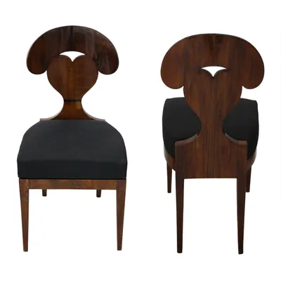 Biedermeier Side Chair
