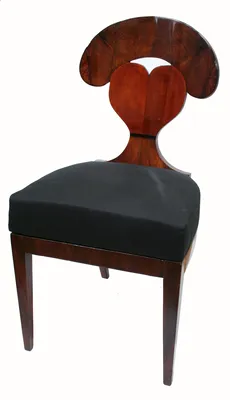 Biedermeier Side Chair — image 6