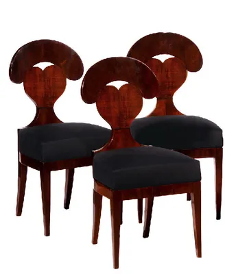 Biedermeier Side Chair — image 9