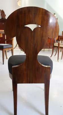 Biedermeier Side Chair — image 40