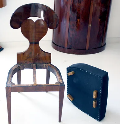 Biedermeier Side Chair — image 31