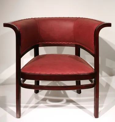 Kammerer Armchair — image 3