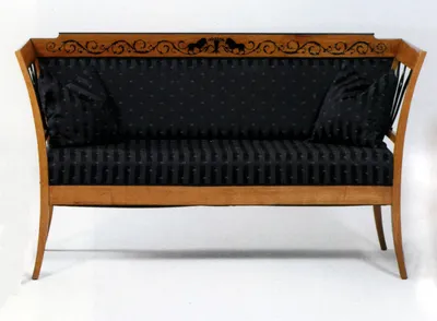 Fine Biedermeier Suite / Seating Furniture — image 18