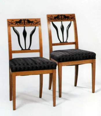 Fine Biedermeier Suite / Seating Furniture — image 26