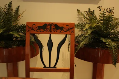 Fine Biedermeier Suite / Seating Furniture — image 30
