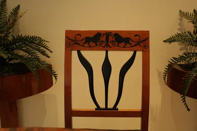 Fine Biedermeier Suite / Seating Furniture — image 4