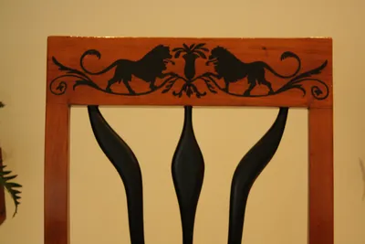 Fine Biedermeier Suite / Seating Furniture — image 2
