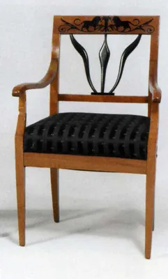Fine Biedermeier Suite / Seating Furniture — image 19
