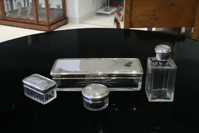 Silver Glass Accessories — image 9