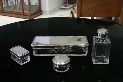 Silver Glass Accessories — image 11