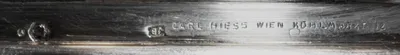 Silver Glass Accessories — image 2