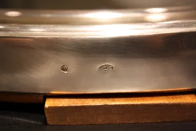 BM Silver Dressing Mirror — image 35