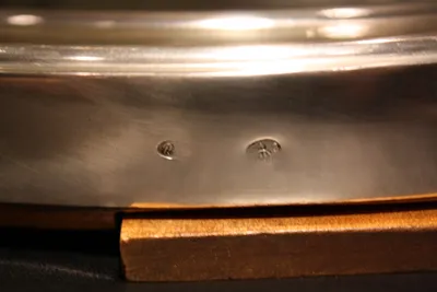 BM Silver Dressing Mirror — image 30