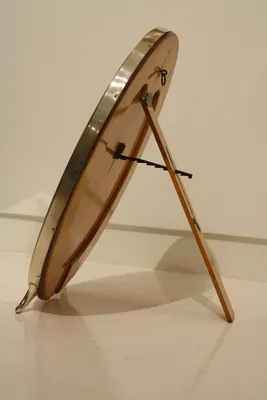 BM Silver Dressing Mirror — image 33