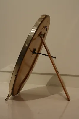 BM Silver Dressing Mirror — image 40