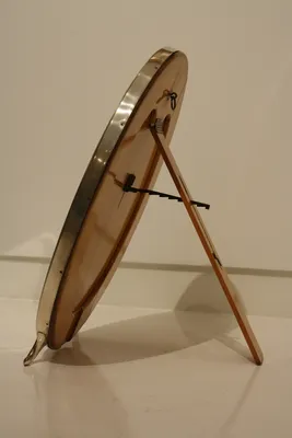 BM Silver Dressing Mirror — image 41