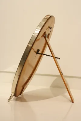 BM Silver Dressing Mirror — image 7
